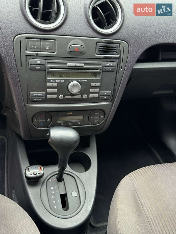 Хетчбек Ford Fusion 2006 в Кривому Розі
