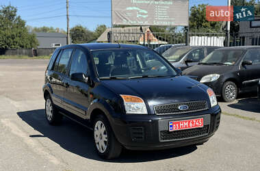 Хэтчбек Ford Fusion 2009 в Чернигове
