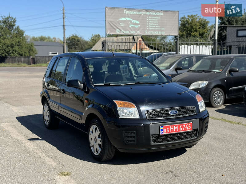 Ford Fusion 2009
