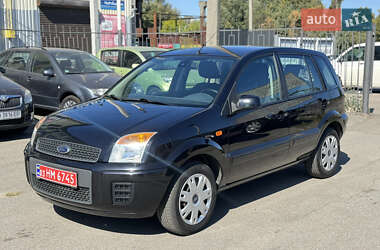 Хетчбек Ford Fusion 2009 в 