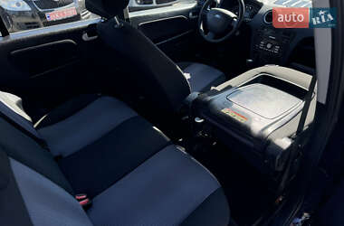 Хетчбек Ford Fusion 2009 в 
