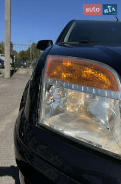 Хетчбек Ford Fusion 2009 в 