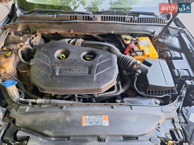 Седан Ford Fusion 2015 в Одессе