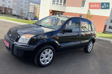 Хетчбек Ford Fusion 2005 в 