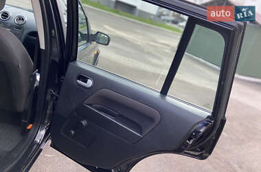 Хетчбек Ford Fusion 2005 в 