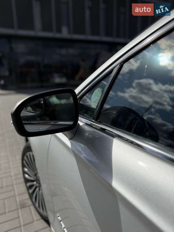 Седан Ford Fusion 2017 в Ирпене фото 17 Седан Ford Fusion 2017 в Ирпене