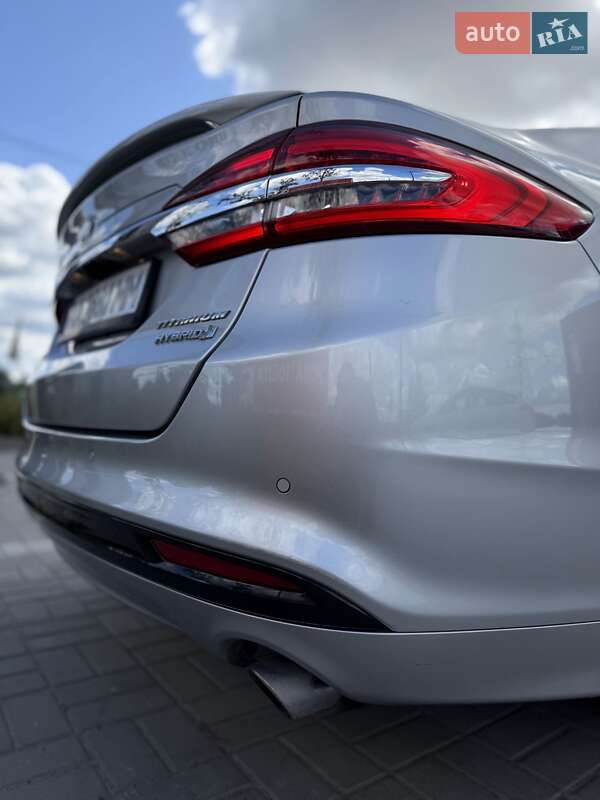 Седан Ford Fusion 2017 в Ирпене фото 20 Седан Ford Fusion 2017 в Ирпене