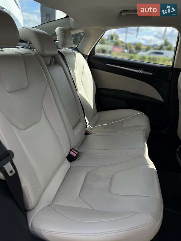 Седан Ford Fusion 2017 в Ирпене фото 35 Седан Ford Fusion 2017 в Ирпене