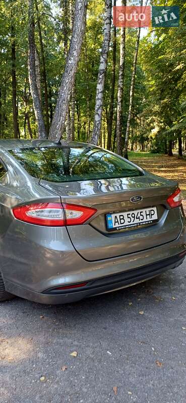 Седан Ford Fusion 2014 в Боярці