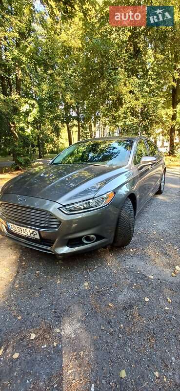 Седан Ford Fusion 2014 в Боярці