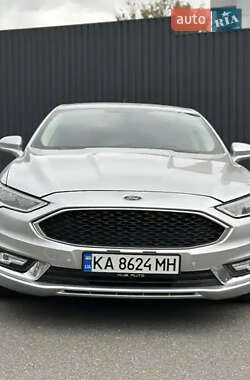 Седан Ford Fusion 2017 в Киеве