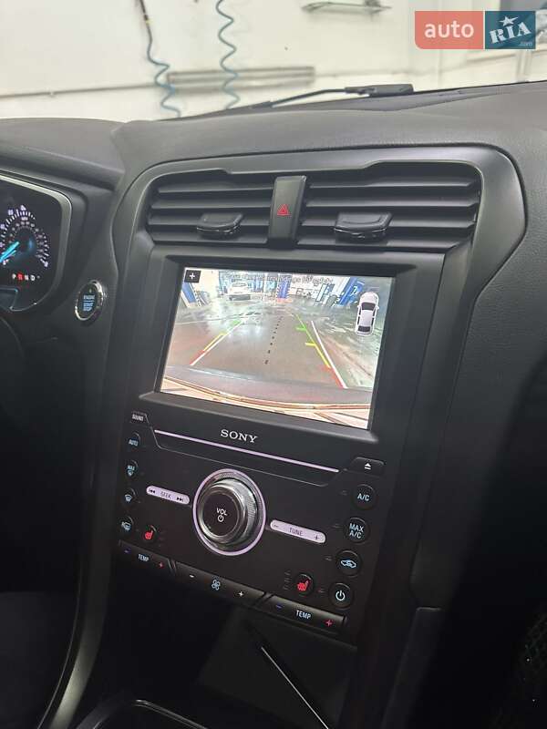 Седан Ford Fusion 2018 в Полтаве фото 8 Седан Ford Fusion 2018 в Полтаве