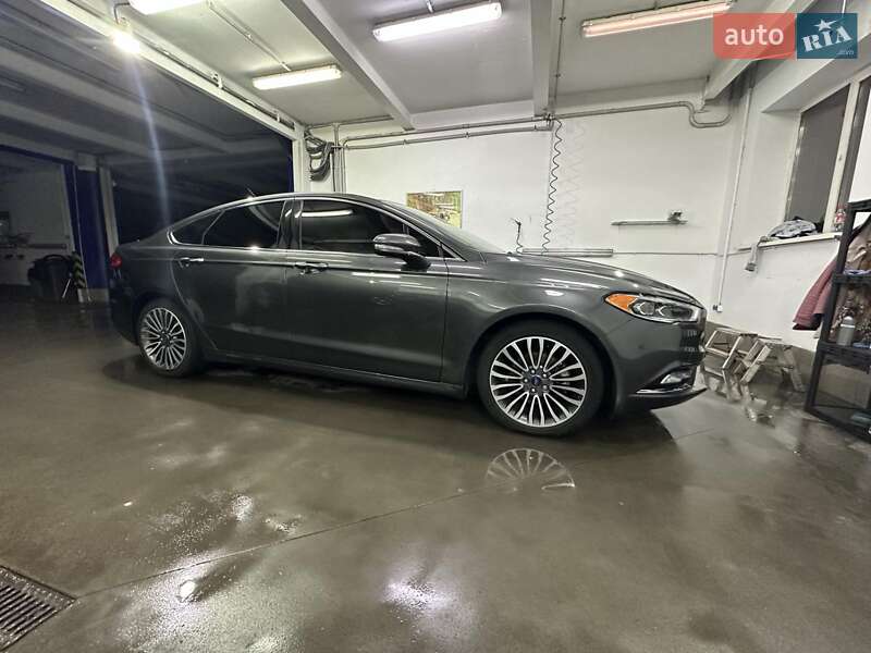Седан Ford Fusion 2018 в Полтаве фото 18 Седан Ford Fusion 2018 в Полтаве