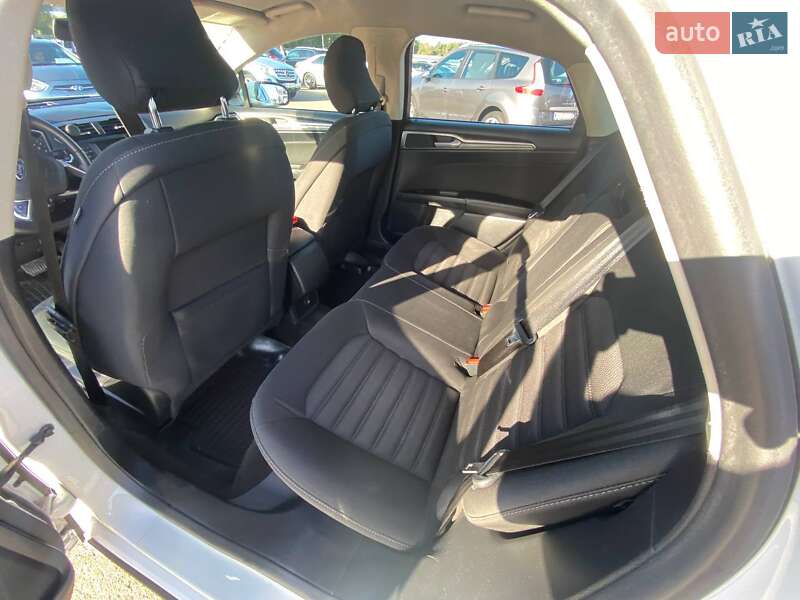 Седан Ford Fusion 2017 в Киеве