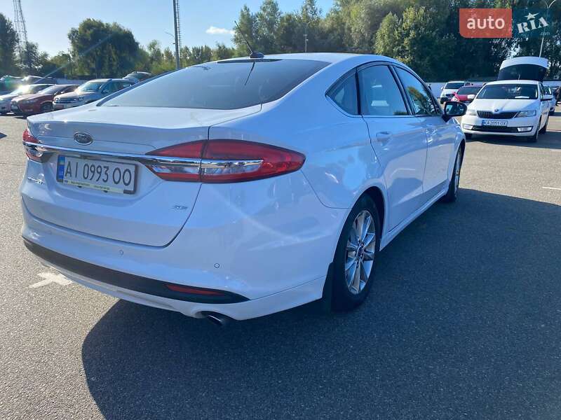 Седан Ford Fusion 2017 в Киеве