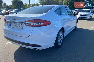 Седан Ford Fusion 2017 в 