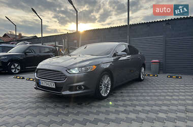 Седан Ford Fusion 2014 в Харкові