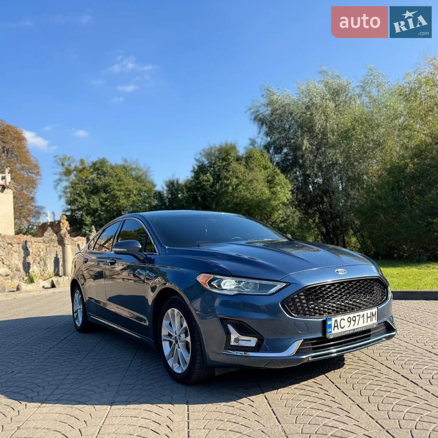 2018 Ford Fusion - мініатюра 19