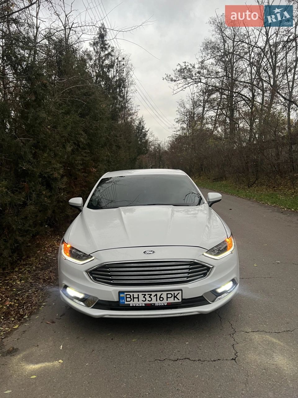 2016 Ford Fusion - мініатюра 26