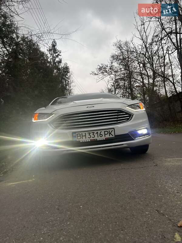 Седан Ford Fusion 2017 в Одессе