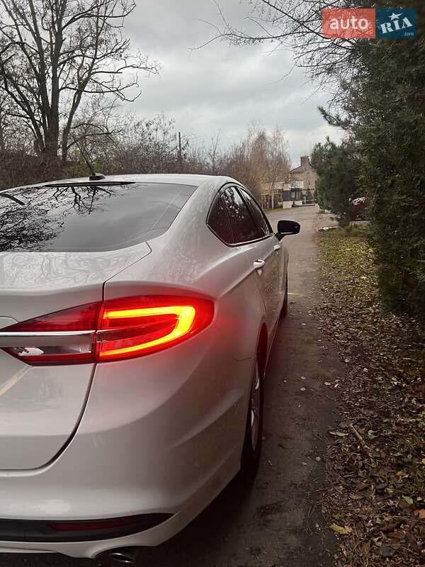 Седан Ford Fusion 2017 в Одессе