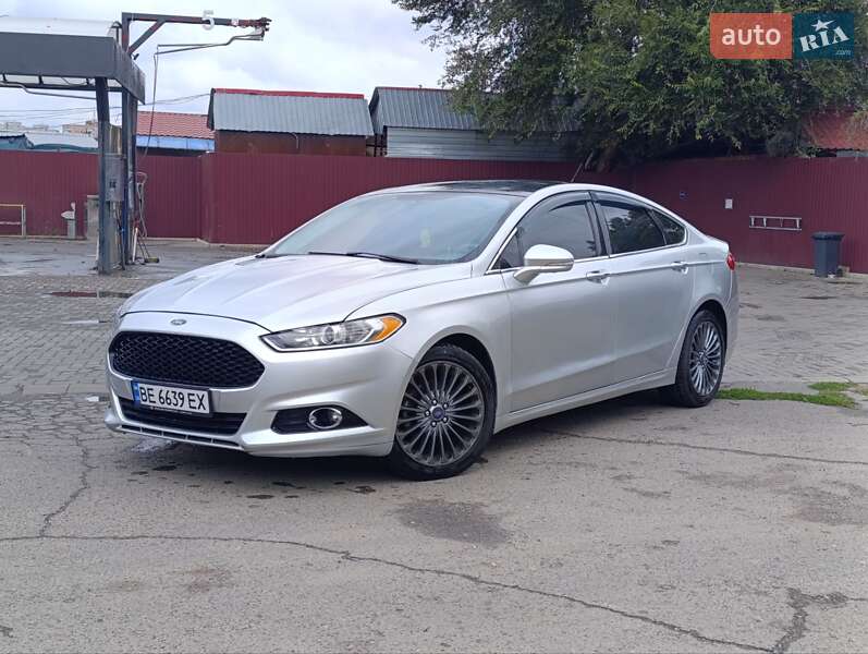 Седан Ford Fusion 2014 в Николаеве