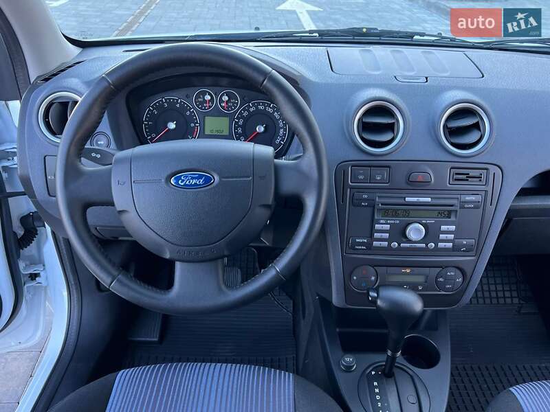 Хэтчбек Ford Fusion 2009 в Киеве фото 58 Хэтчбек Ford Fusion 2009 в Киеве