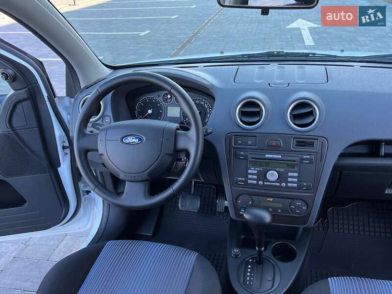 Хэтчбек Ford Fusion 2009 в Киеве фото 66 Хэтчбек Ford Fusion 2009 в Киеве