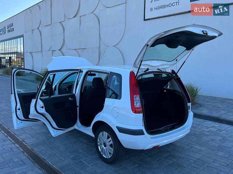 Хэтчбек Ford Fusion 2009 в Киеве фото 81 Хэтчбек Ford Fusion 2009 в Киеве