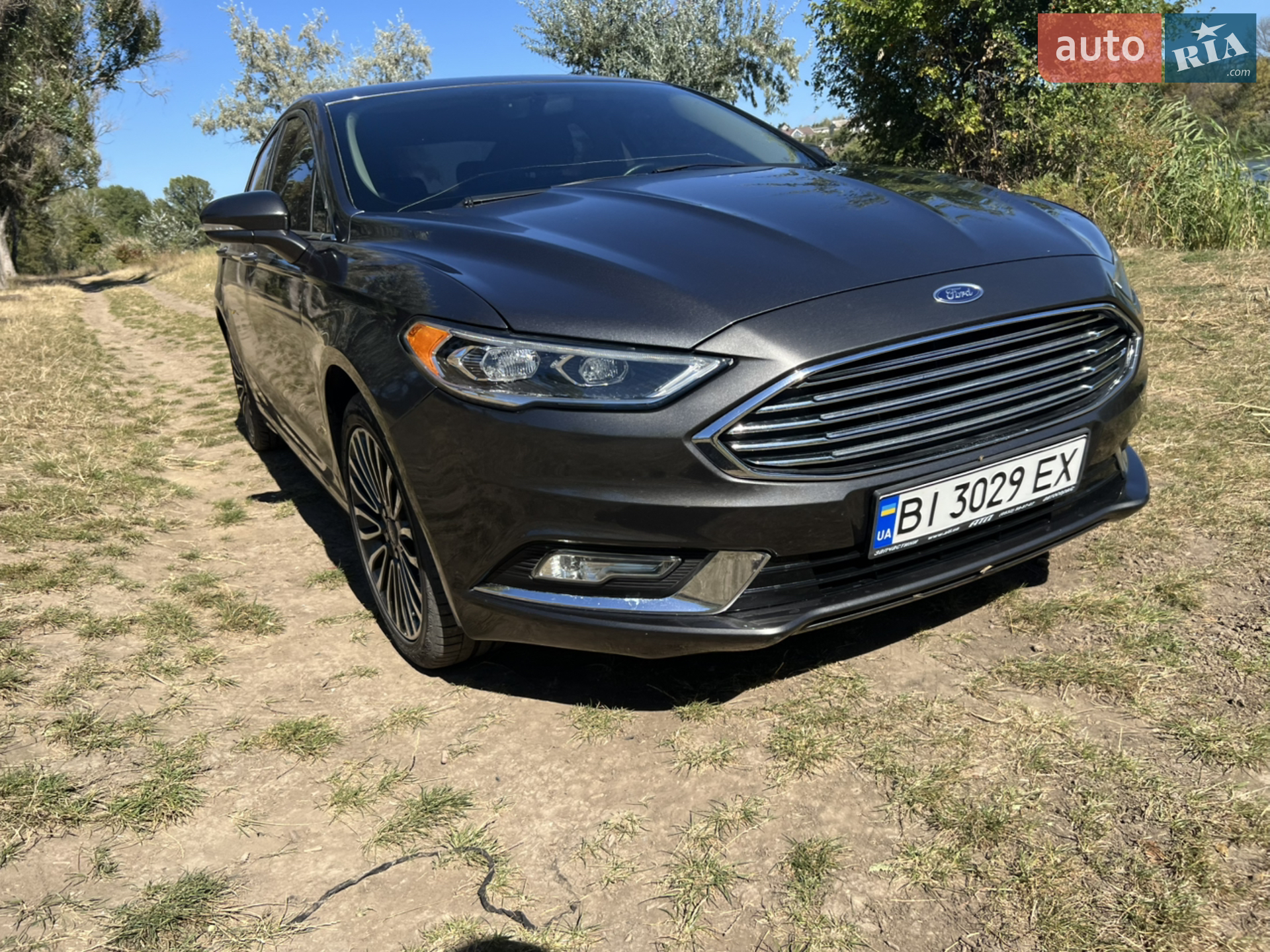 2016 Ford Fusion - мініатюра 11