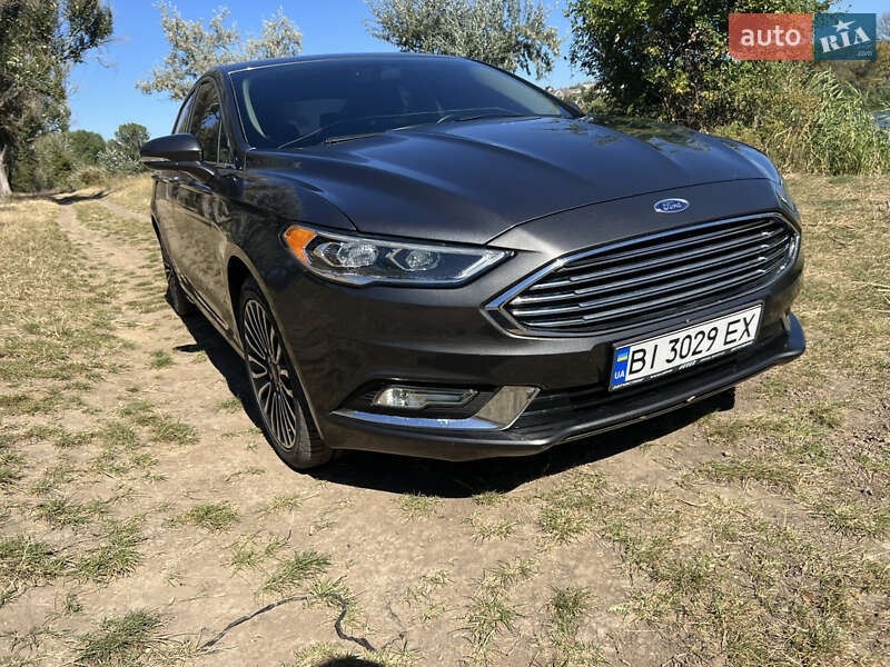 Седан Ford Fusion 2016 в Харькове фото 11 Седан Ford Fusion 2016 в Харькове