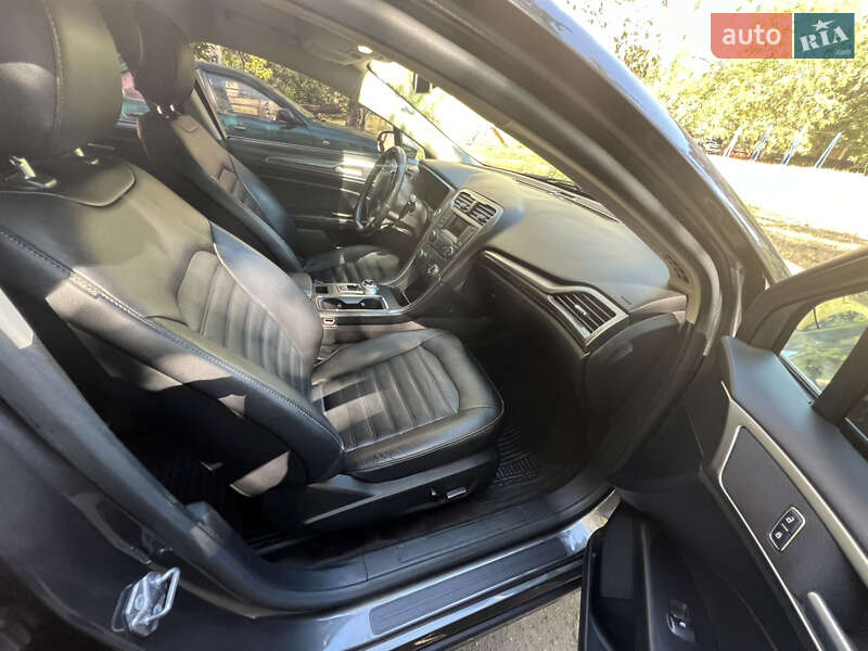 Седан Ford Fusion 2016 в Харькове фото 15 Седан Ford Fusion 2016 в Харькове