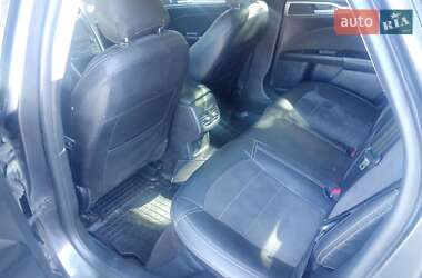 Седан Ford Fusion 2018 в 