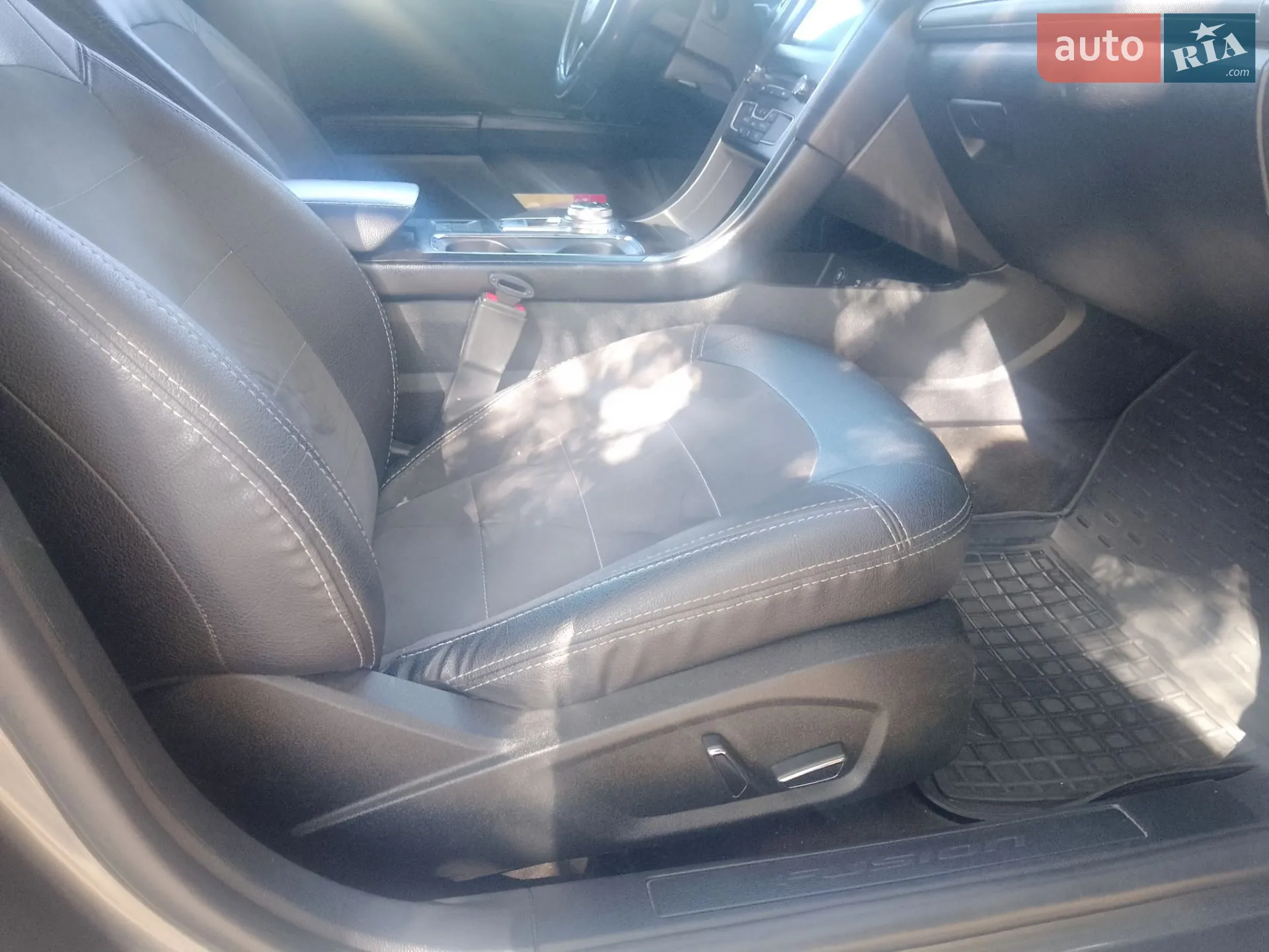 2018 Ford Fusion - мініатюра 8