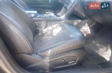 Седан Ford Fusion 2018 в 