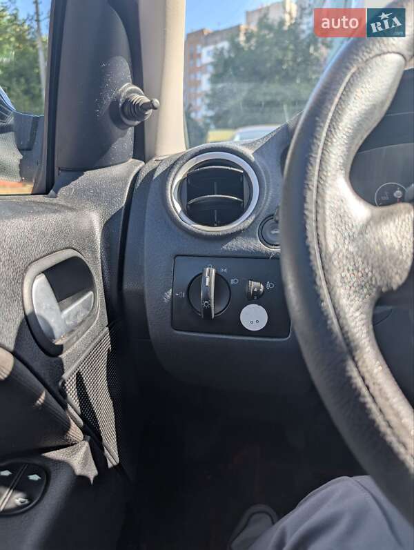 Хэтчбек Ford Fusion 2006 в Львове
