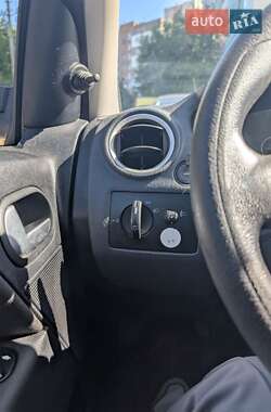 Хэтчбек Ford Fusion 2006 в 