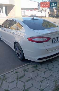 Седан Ford Fusion 2015 в Николаеве