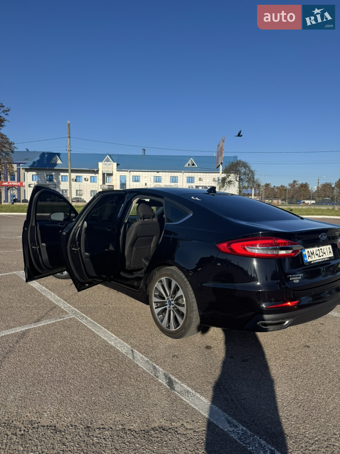 2019 Ford Fusion - мініатюра 24