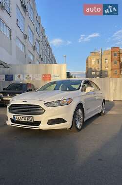 Седан Ford Fusion 2014 в Харькове