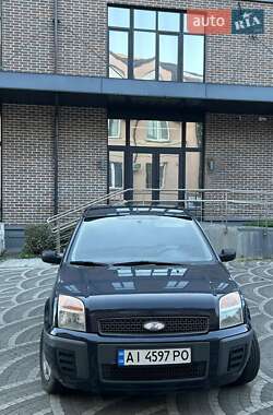 Хэтчбек Ford Fusion 2007 в 