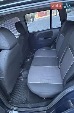 Хэтчбек Ford Fusion 2007 в 
