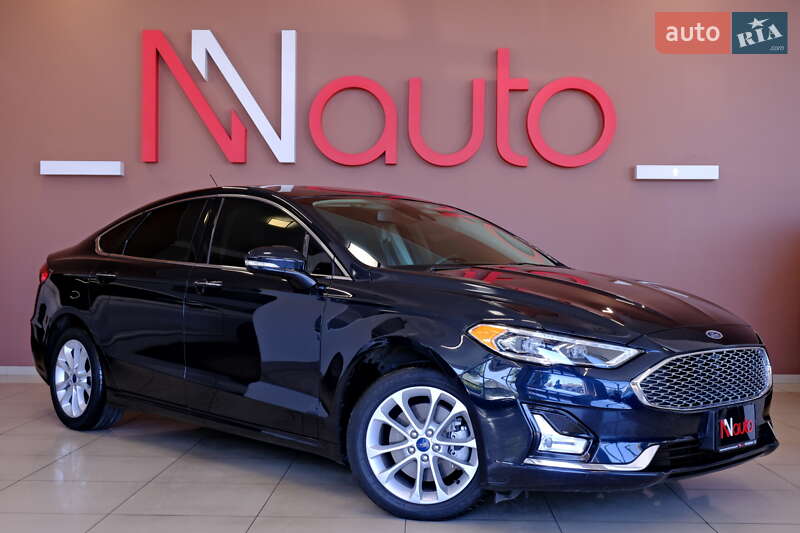 Седан Ford Fusion 2020 в Одесі