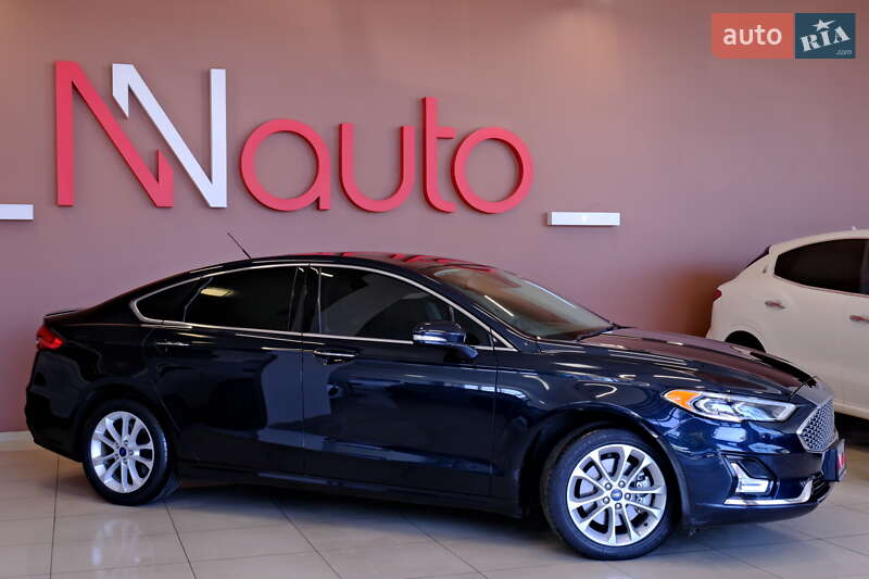 Седан Ford Fusion 2020 в Одесі