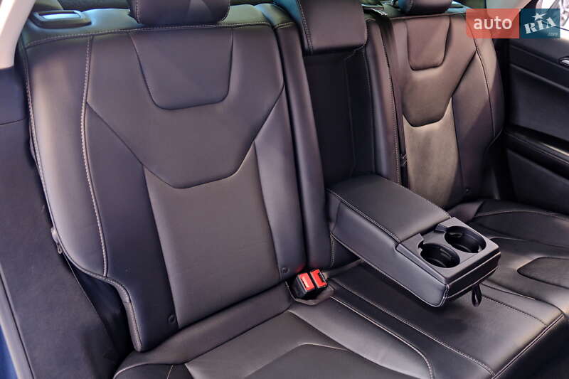 Седан Ford Fusion 2020 в Одесі