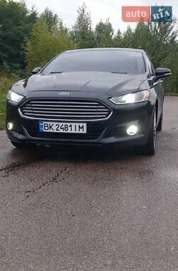 Седан Ford Fusion 2015 в Бердичеве