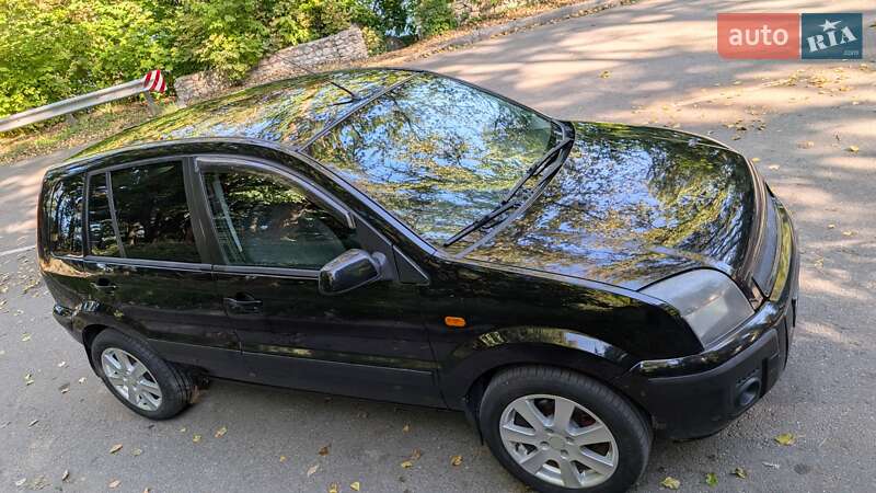 Хэтчбек Ford Fusion 2008 в Тернополе