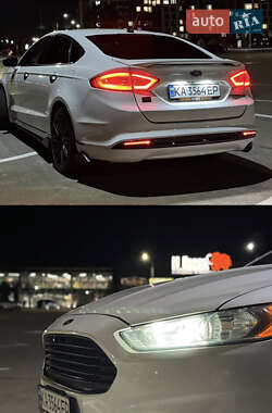 Седан Ford Fusion 2015 в 