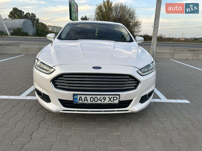 Седан Ford Fusion 2016 в Киеве