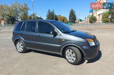 Хэтчбек Ford Fusion 2009 в Первомайске